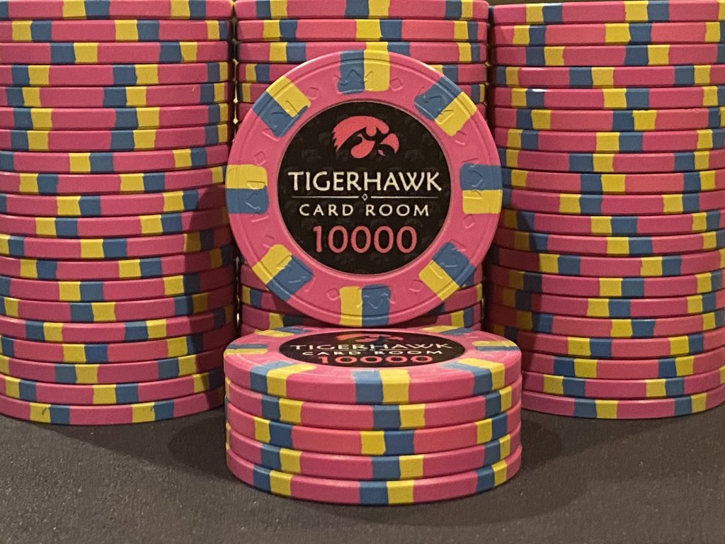 TIGERHAWK - TOURNAMENT - T10000