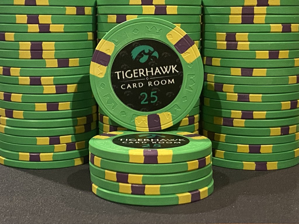 TIGERHAWK - TOURNAMENT - T25