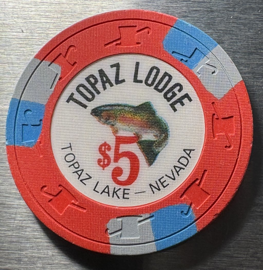 Topaz Lodge $5