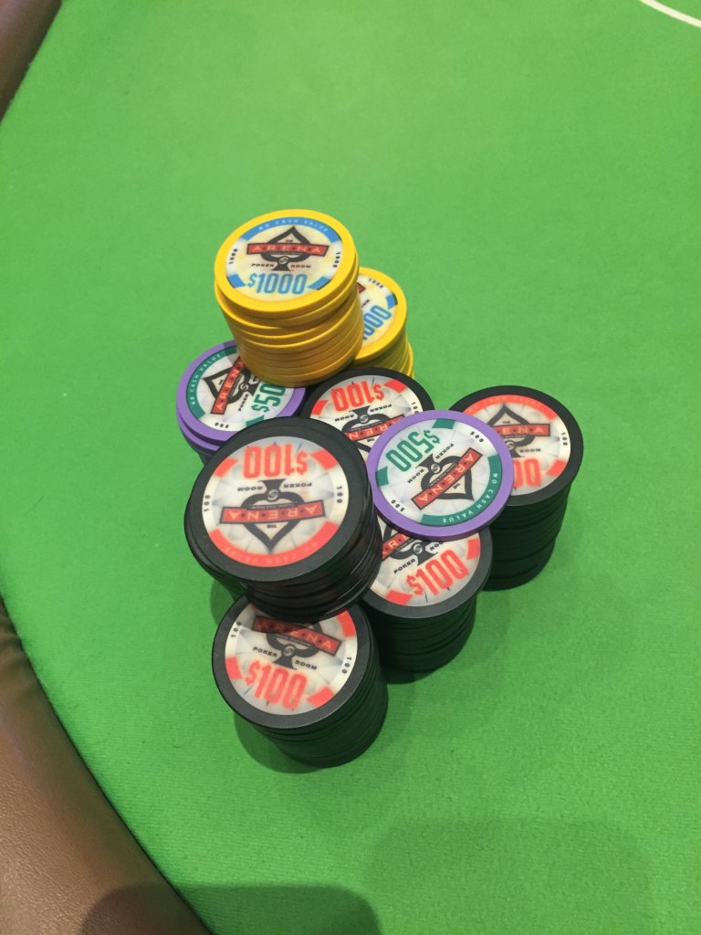 Tourney at Casino AZ