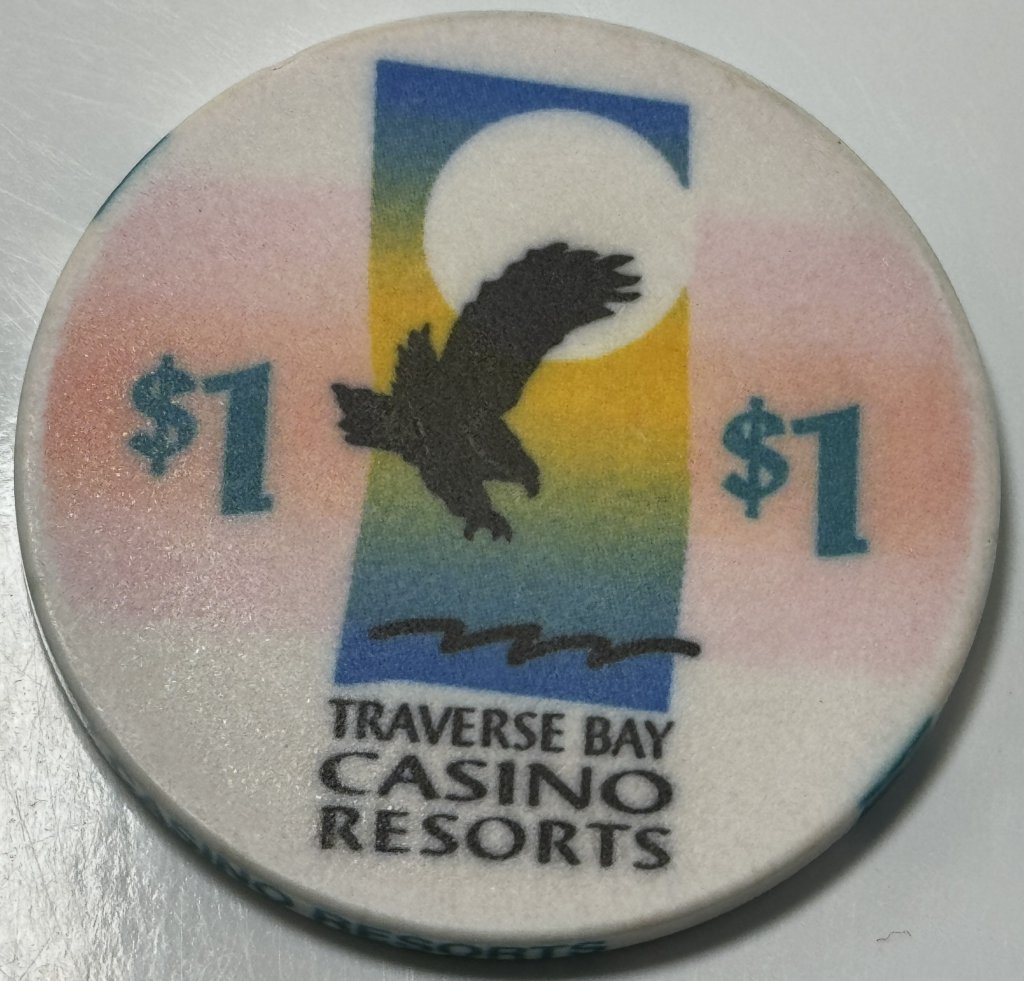 Traverse Bay $1