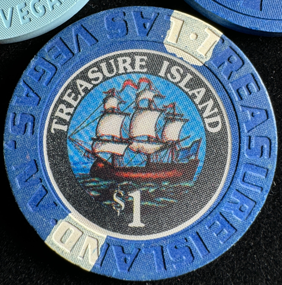 Treasure Island $1