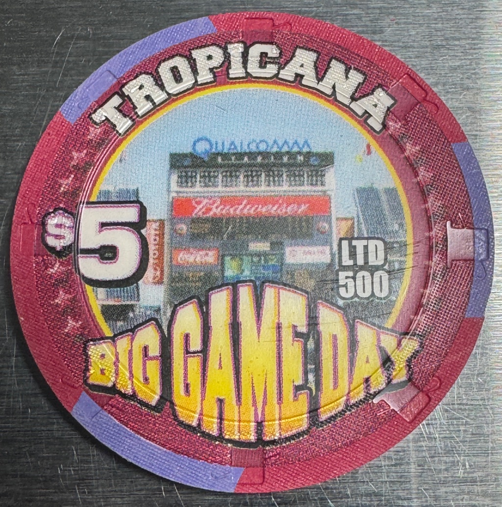 Tropicana $5