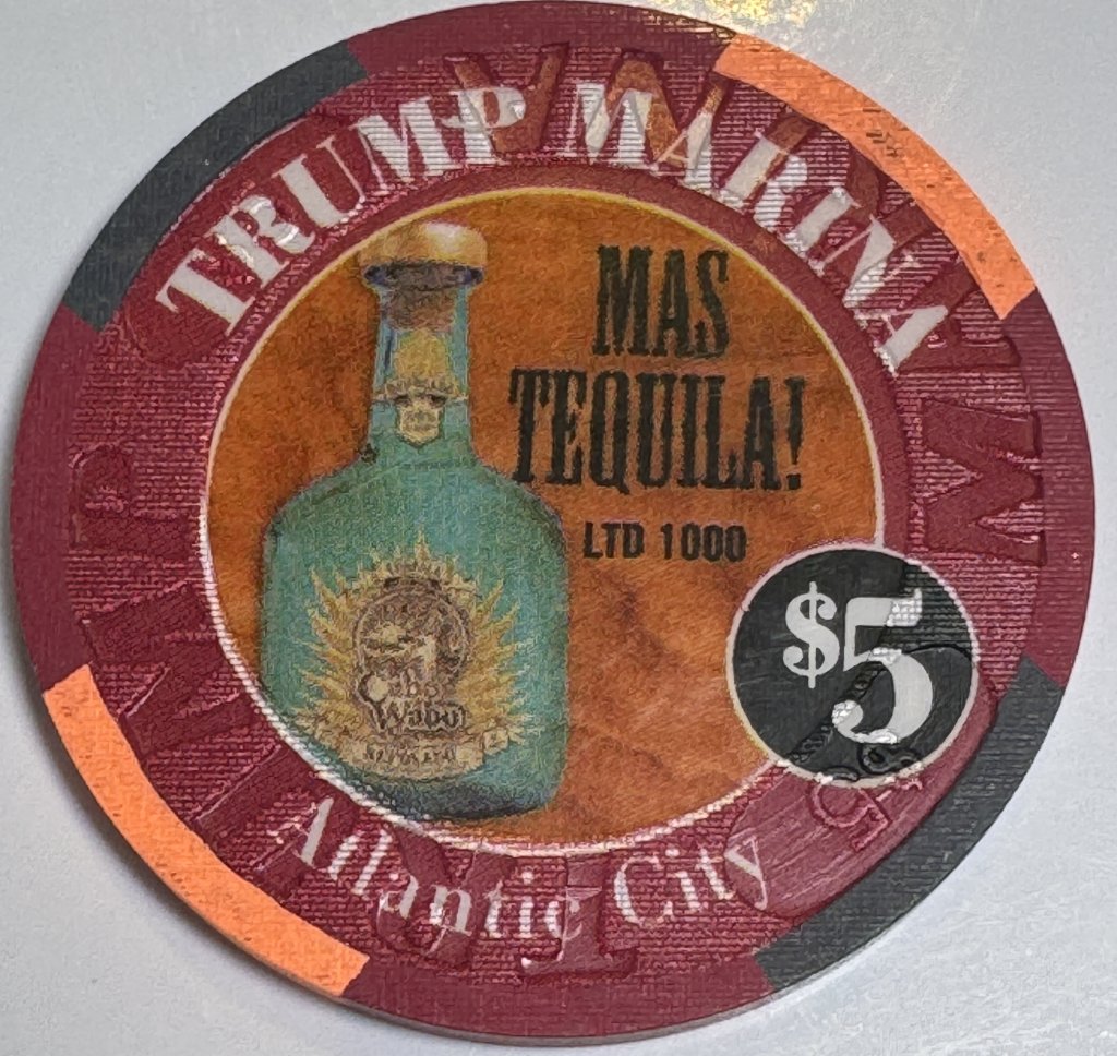 Trump Marina $5