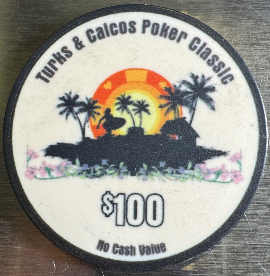 Turks and Caicos Poker Classic $100