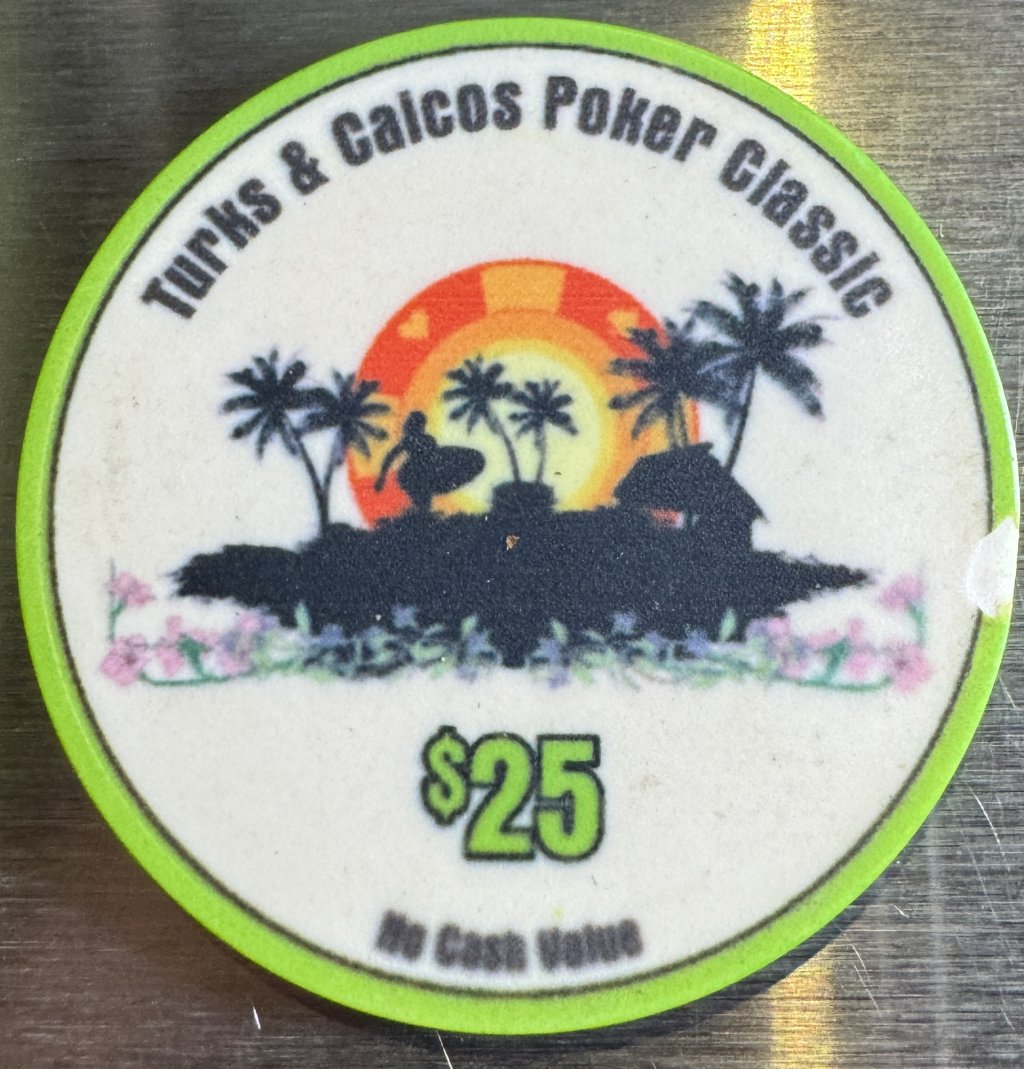 Turks and Caicos Poker Classic $25