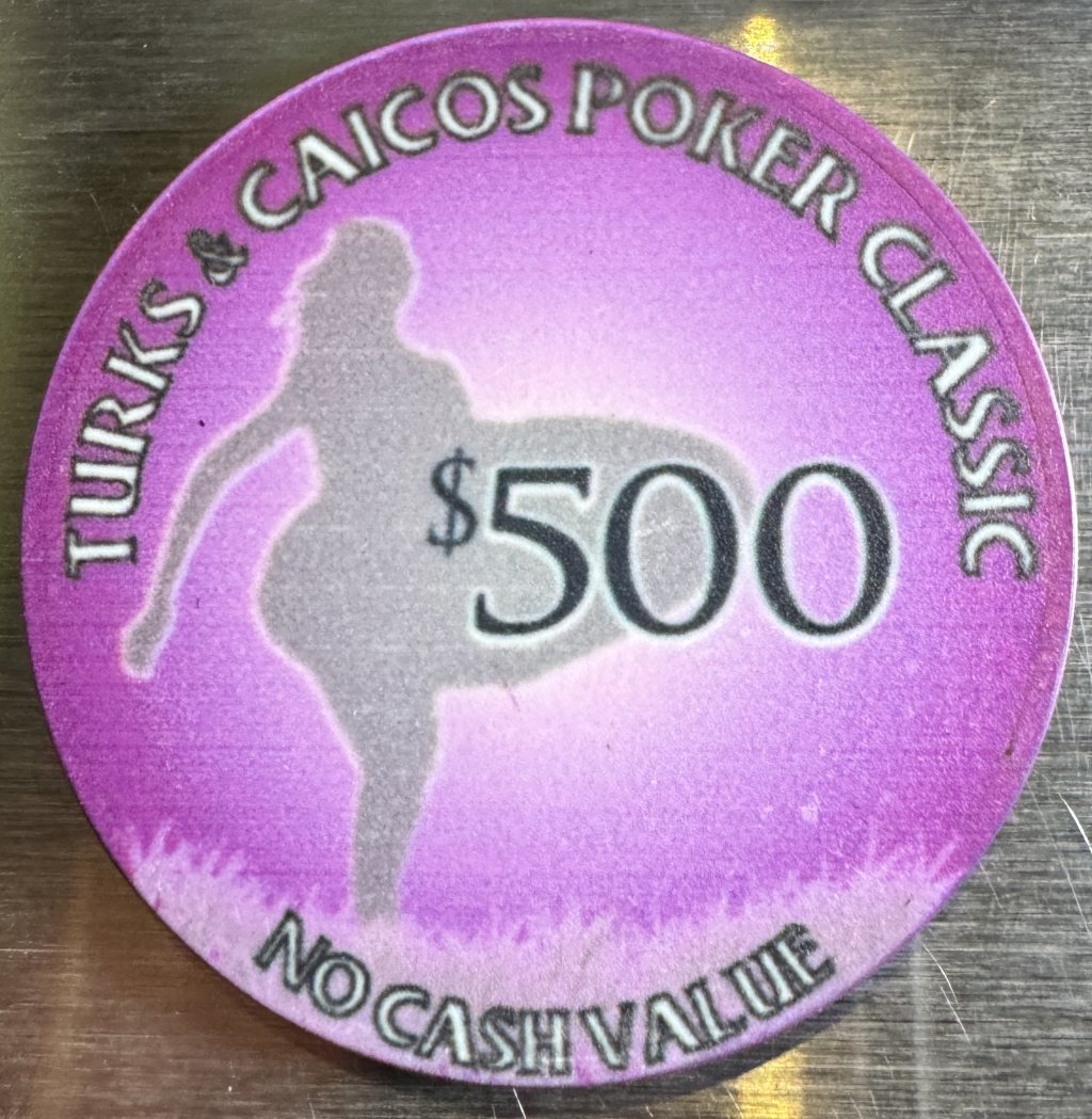 Turks and Caicos Poker Classic $500