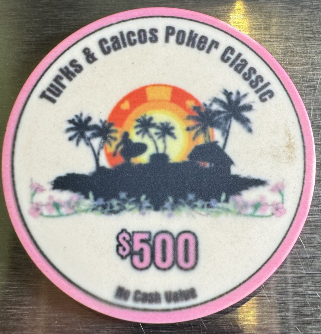 Turks and Caicos Poker Classic $500