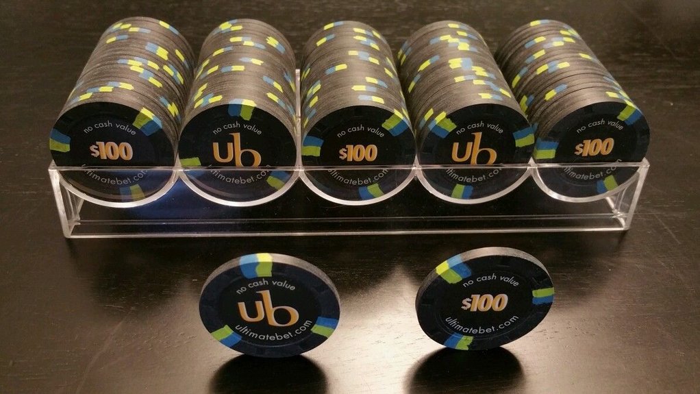 UBT $100