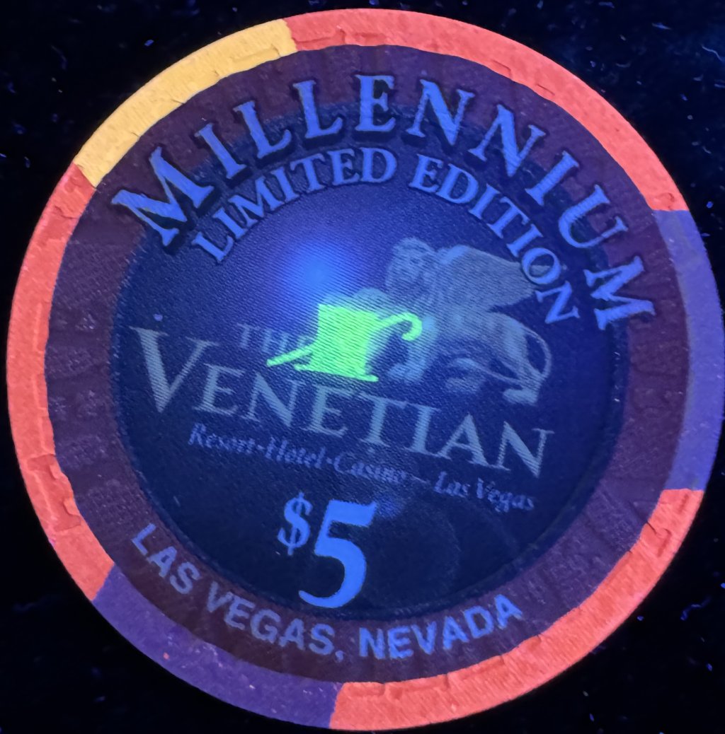 Venetian $5