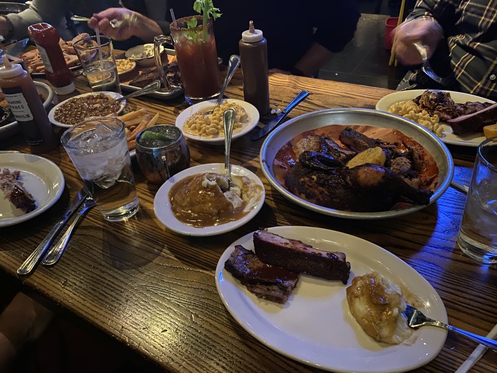 Virgil’s BBQ