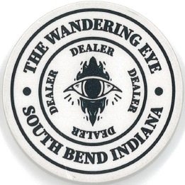 WANDERING EYE #1