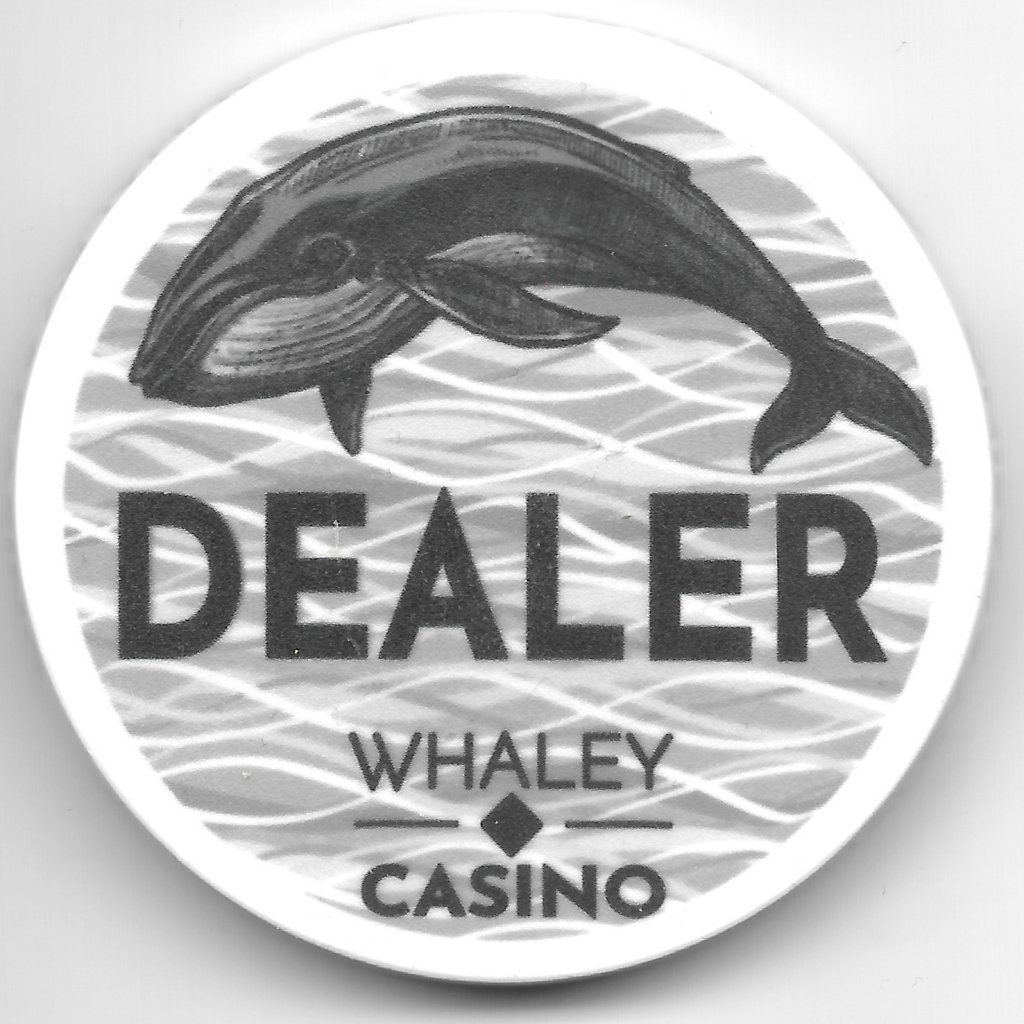 WHALEY CASINO #1