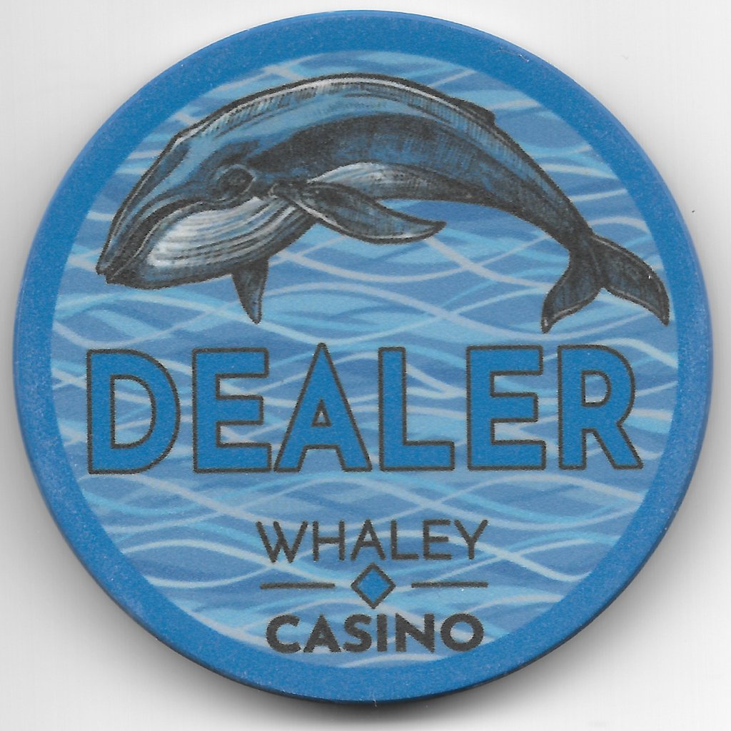 WHALEY CASINO #3