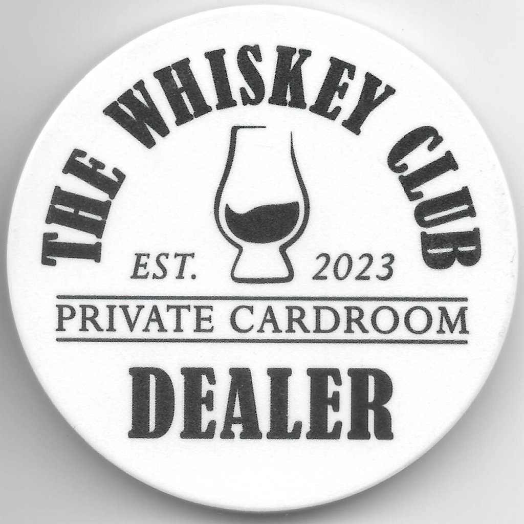 WHISKEY CLUB #1