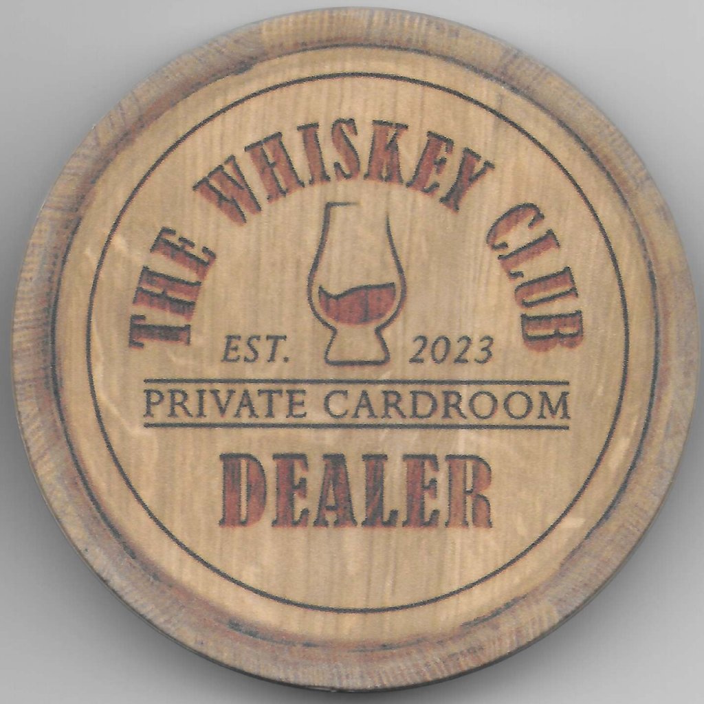 WHISKEY CLUB #3