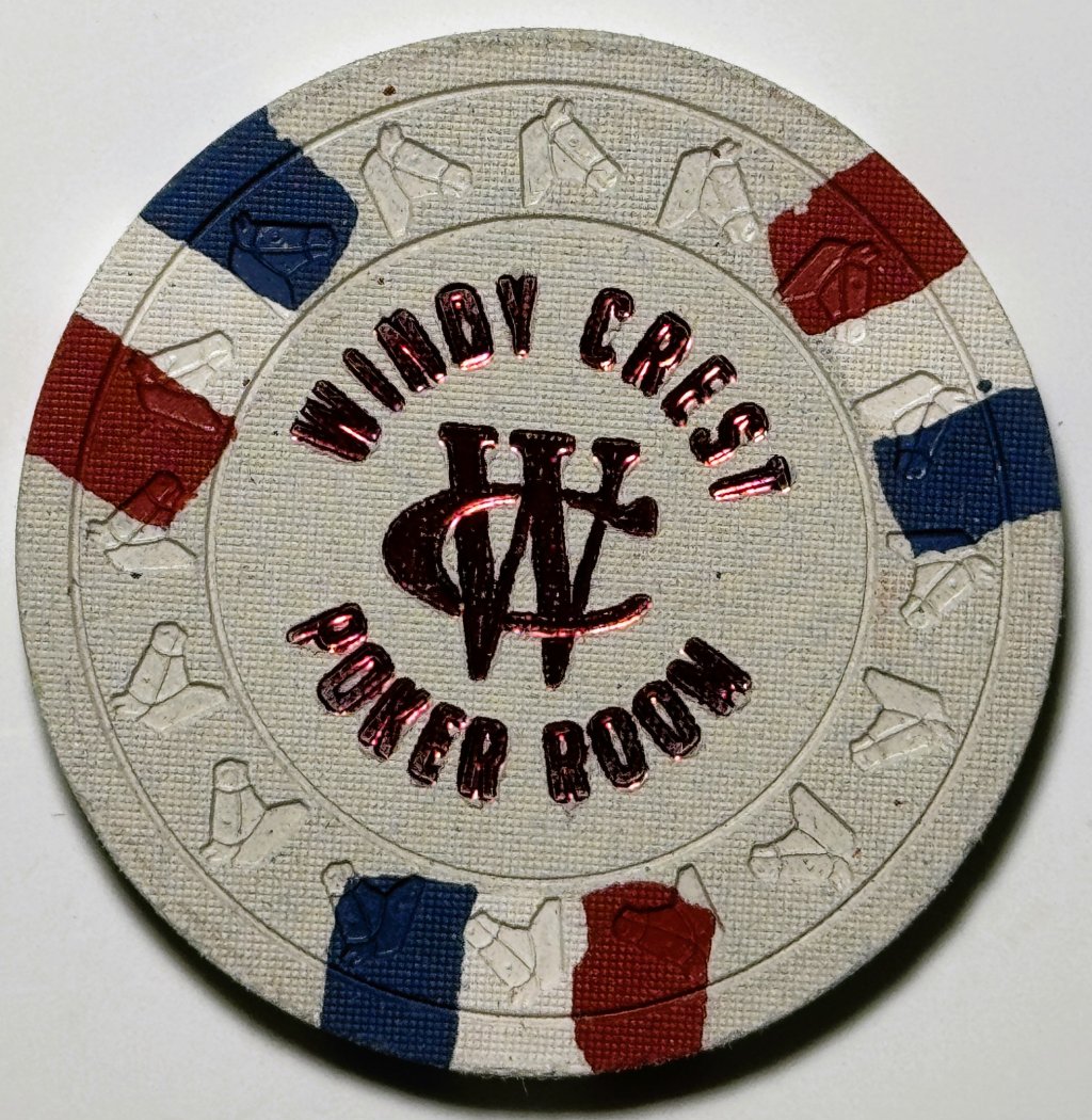 Windy Crest Poker Room