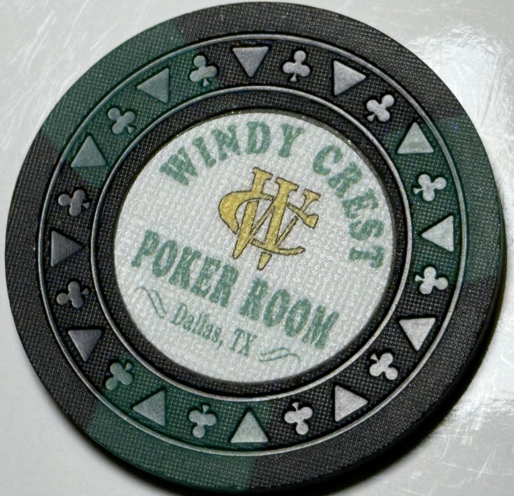 Windy Crest Poker Room