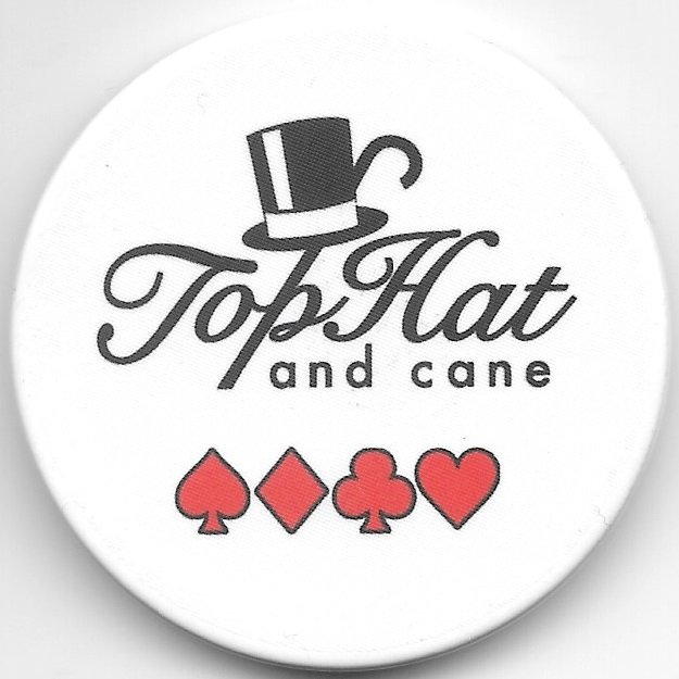 WORLD TOP HAT & CANE #4 - SIDE B