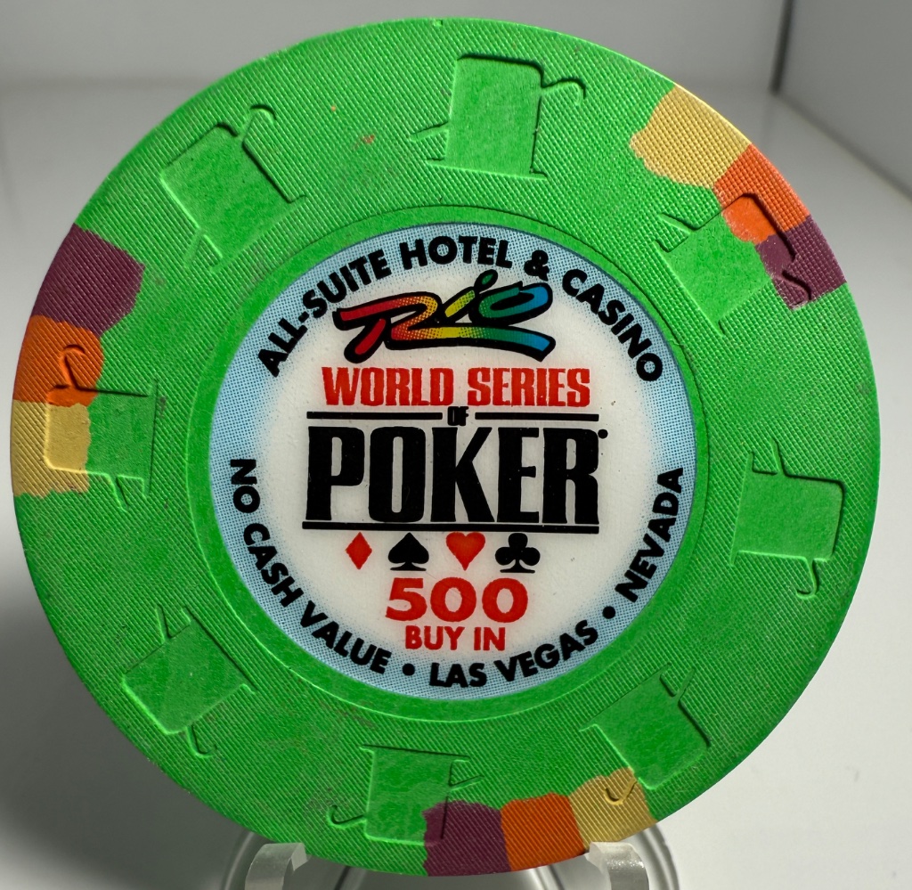 WSOP 500