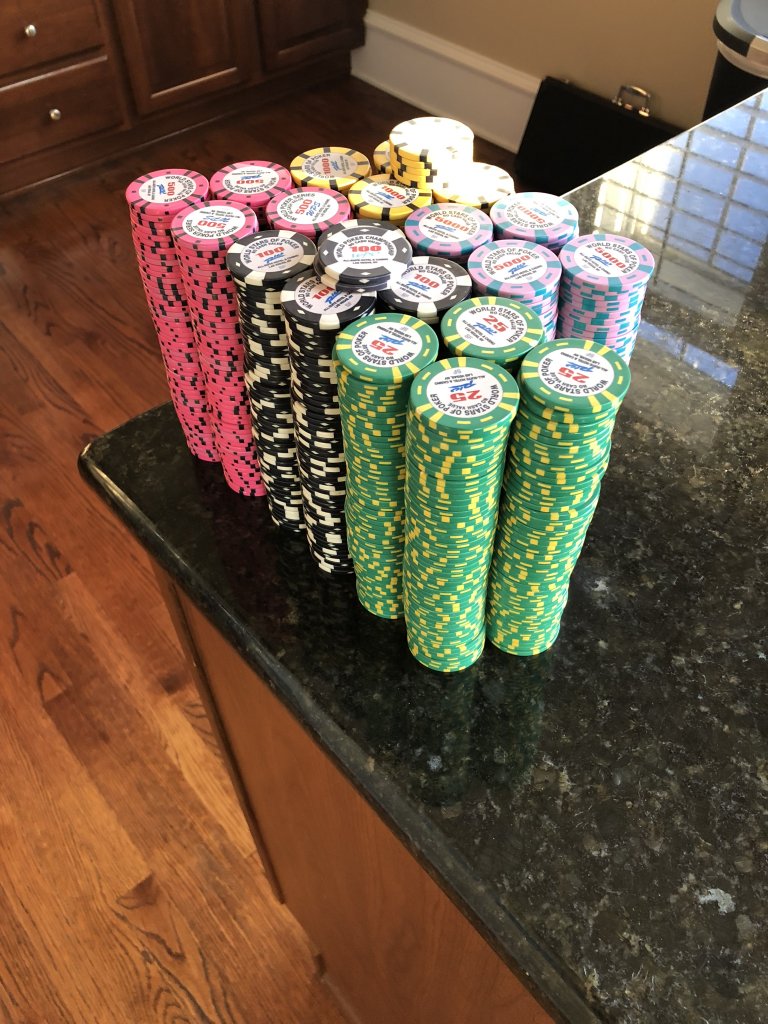 Wsop replicas