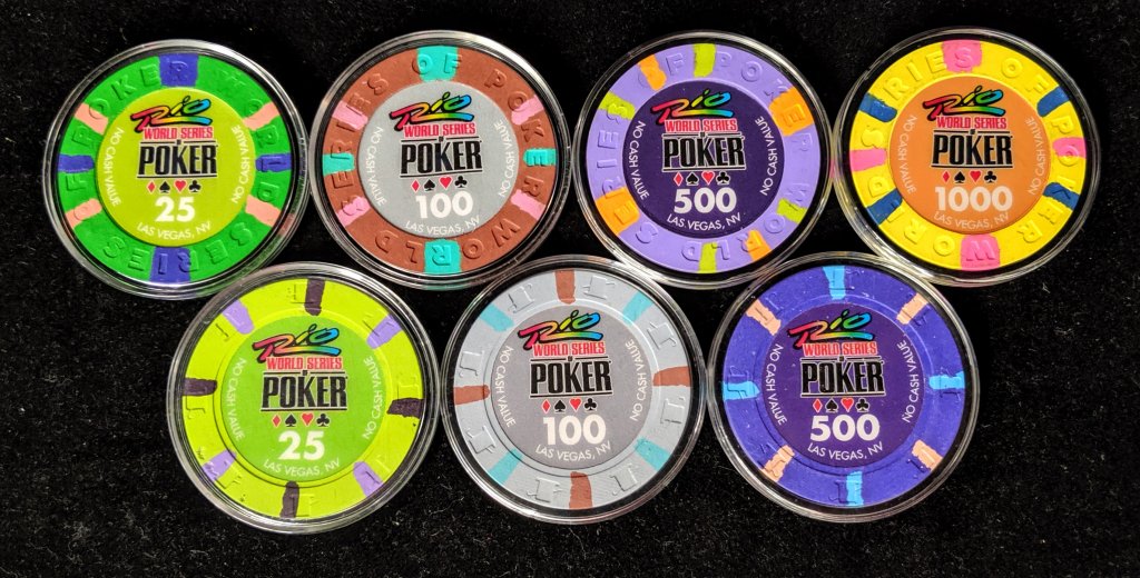 chips poker